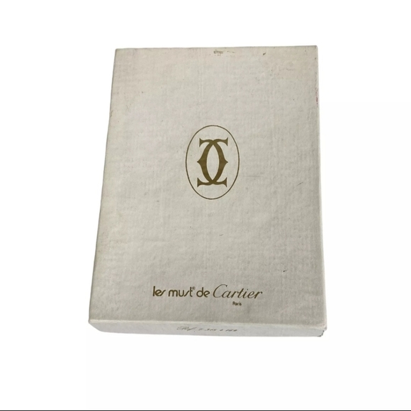 CARTIER Bifold Wallet Men's - Picture 7 of 15